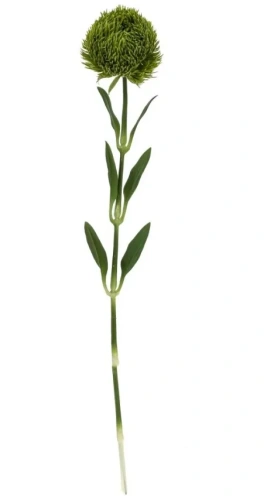 Цветок искусственный диантус 8*8*50,5см 814059